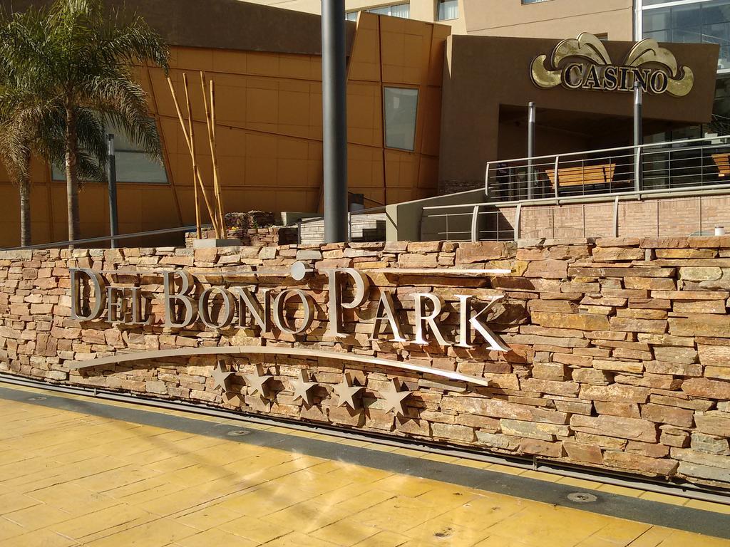 Hotel Del Bono Park San Juan Exteriör bild