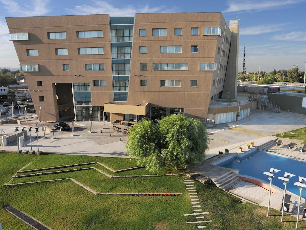Hotel Del Bono Park San Juan Exteriör bild