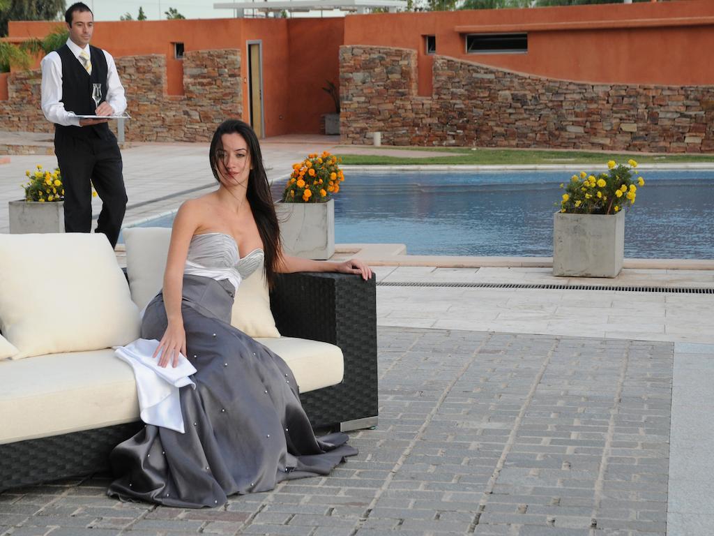Hotel Del Bono Park San Juan Exteriör bild